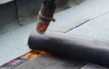 Geary asphalt roofing replacement