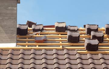 Geary clay roofing costs