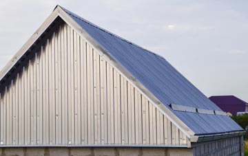 disadvantages of Geary corrugated roofing