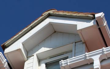 Geary fascia installation costs