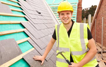find trusted Geary roofers in Highland