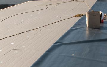 disadvantages of Geary flat roof insulation