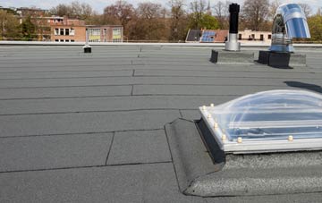 benefits of Geary flat roofing