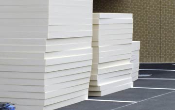 Geary flat roof insulation costs