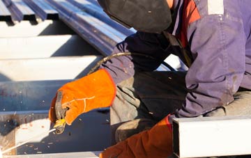 Geary flat roofing options