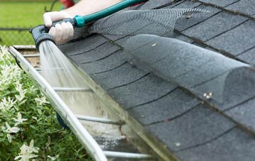 Geary gutter cleaning costs