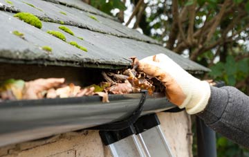 gutter cleaning Geary, Highland