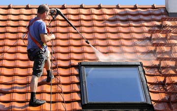 roof cleaning Geary, Highland