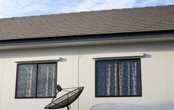 Geary rubber roof costs