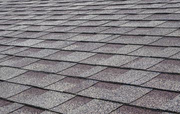 Geary tiles for shallow pitch roofing