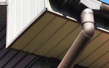 Geary soffit installation costs