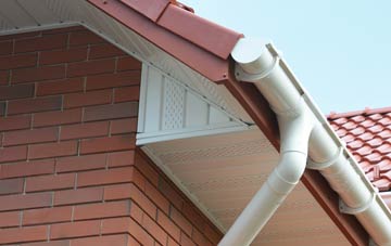 Geary soffit repair costs