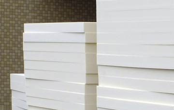 Geary tapered roof insulation costs