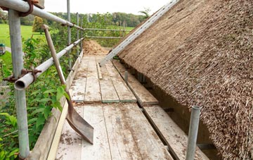 advantages of Geary thatch roofing