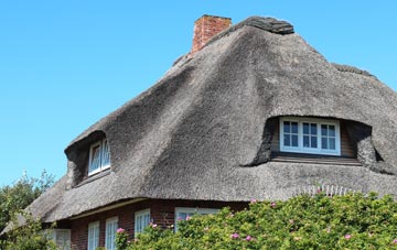 thatch roofing Geary, Highland