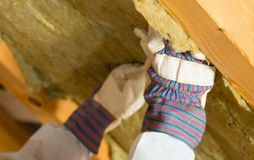 types of Geary pitched roof insulation materials