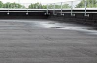 find rated Geary flat roofing companies
