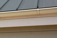 Geary soffit repair